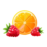Citron a malina